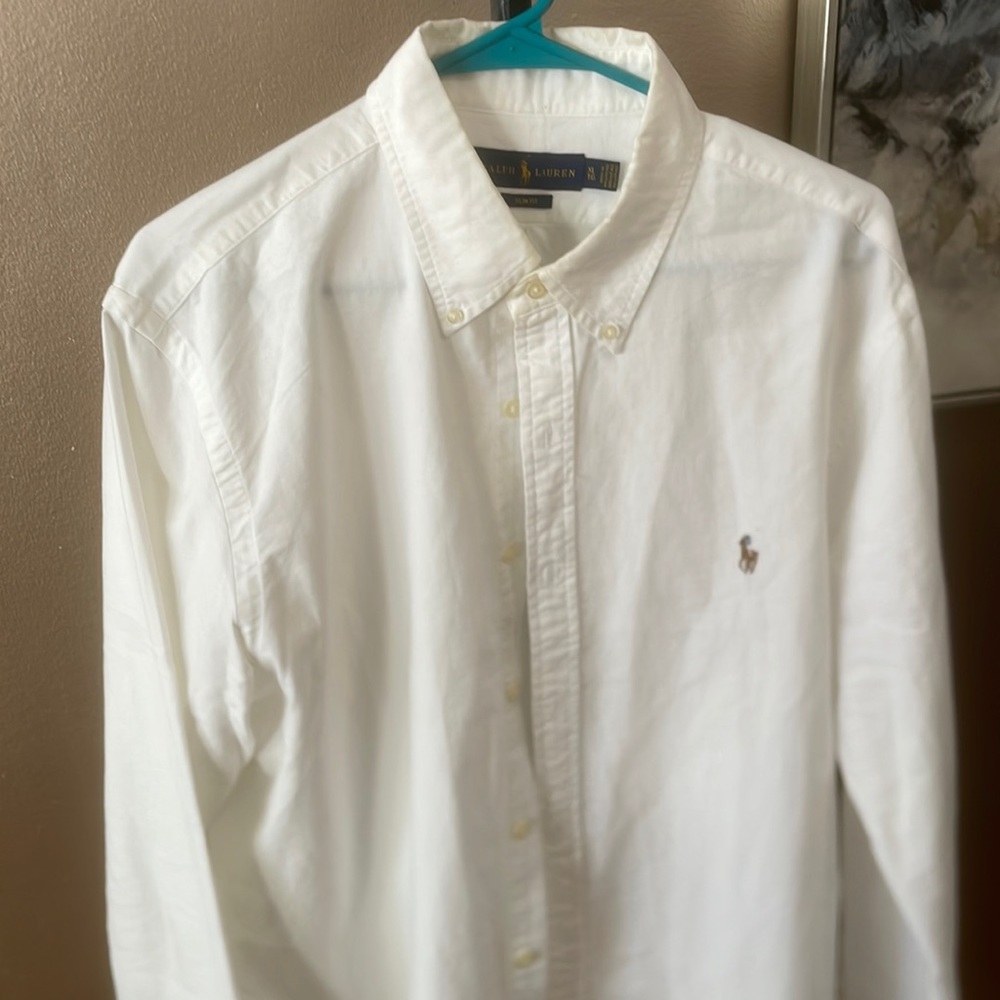 White Polo